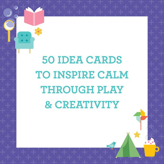 Calm Ideas for Busy Kids