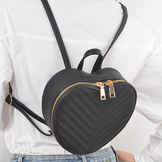 Heart Shape Backpack