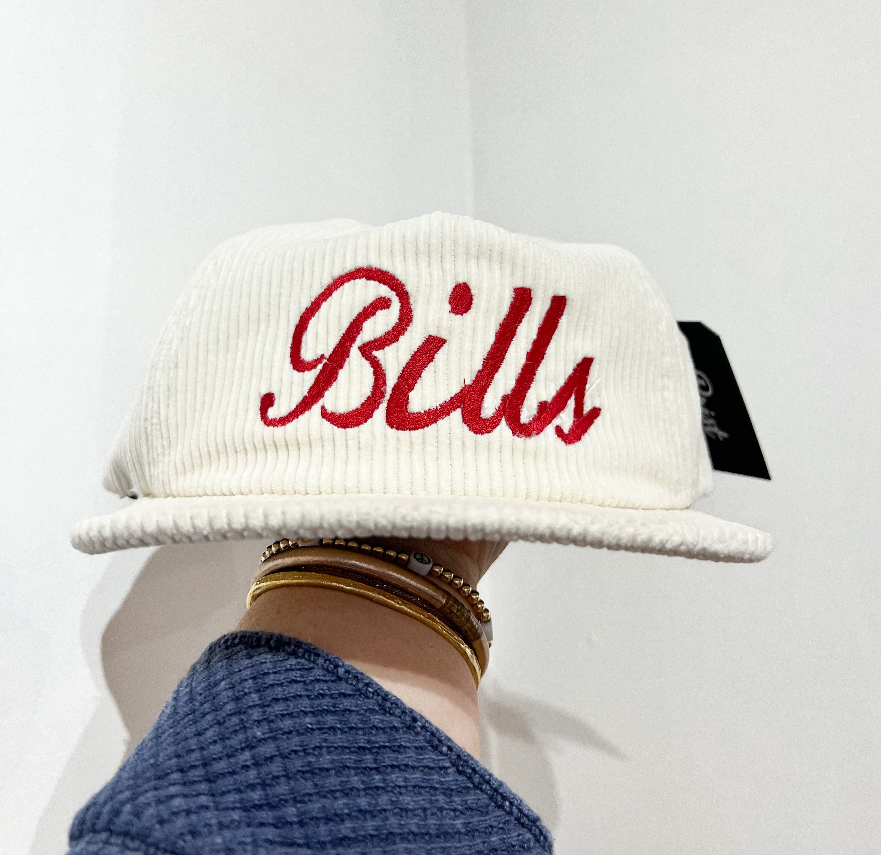 Bills Hat Corduroy – Figgy