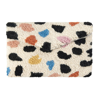 Dots Hook Clutch