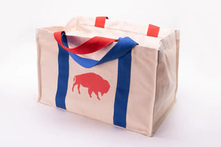 Buffalo Tailgate Tote