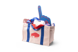 Buffalo Tailgate Tote